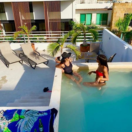 La Mar Hotel Boutique - 5Th Avenue Плая-дель-Кармен Экстерьер фото