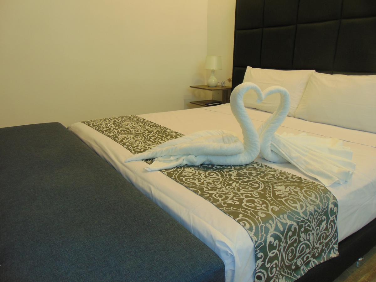 La Mar Hotel Boutique - 5Th Avenue Плая-дель-Кармен Экстерьер фото