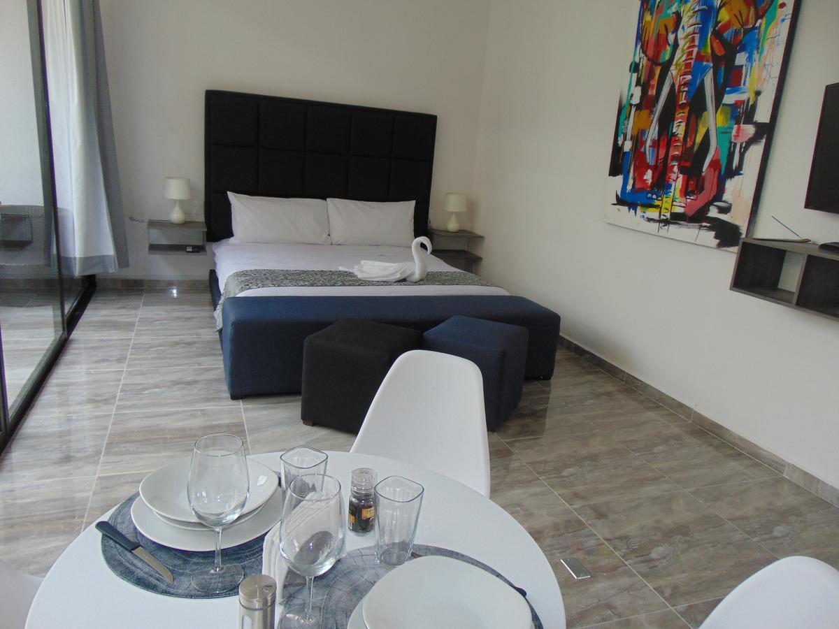 La Mar Hotel Boutique - 5Th Avenue Плая-дель-Кармен Экстерьер фото