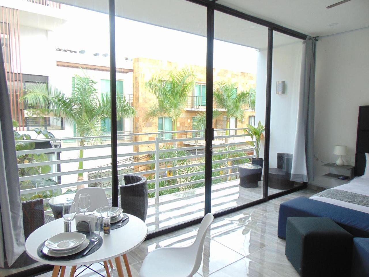 La Mar Hotel Boutique - 5Th Avenue Плая-дель-Кармен Экстерьер фото